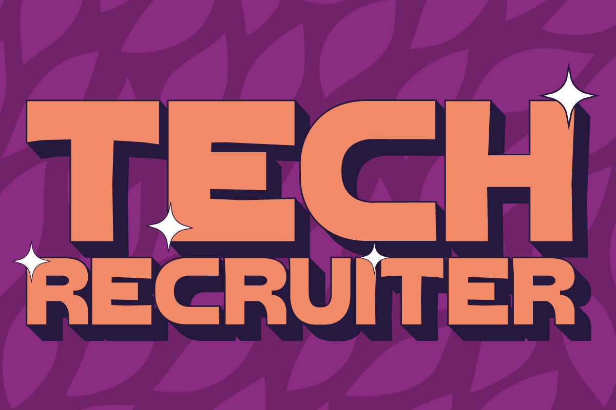 tech recruiter