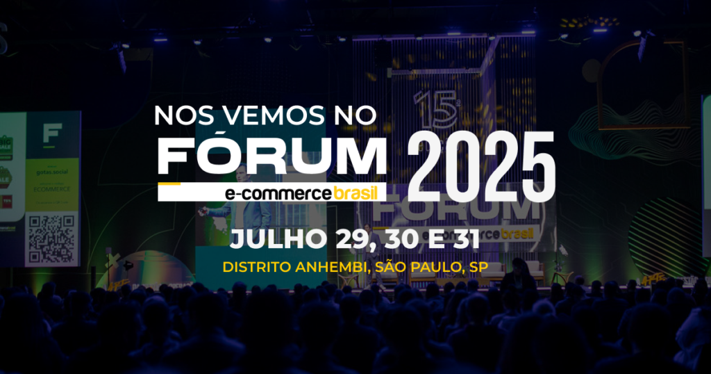 Imagem de divulgação do Forum 2025