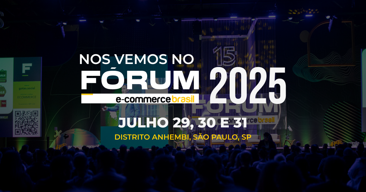 Imagem de divulgação do Forum 2025