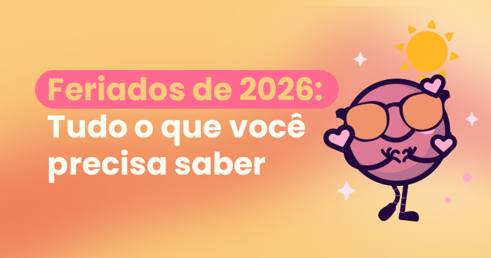 Banner- Calendário Feriados 2026: Guia Completo para o RH | Evacard