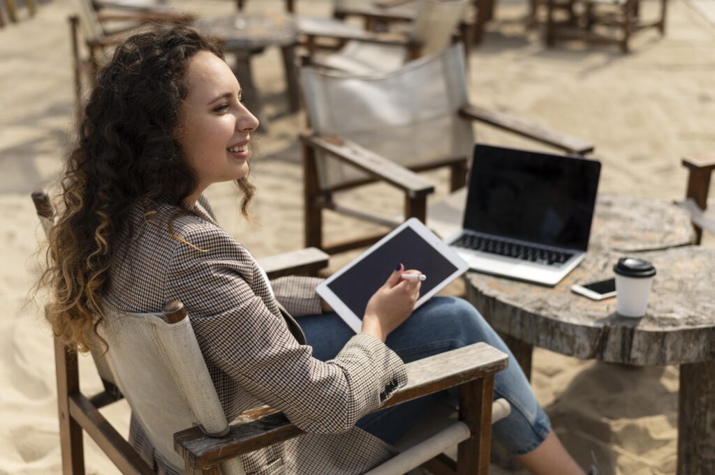 nômades digitais retenção