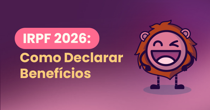IRPF 2026: Como declarar prêmios e benefícios