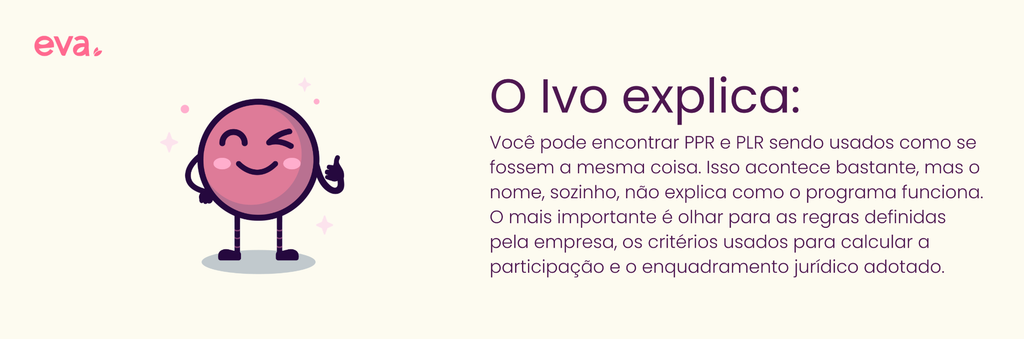 Ivo explica que PPR, PLR, bonificação e prêmio possuem objetivos, critérios e regras diferentes para o pagamento de remuneração variável