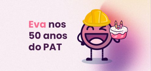 Eva nos 50 anos do PAT