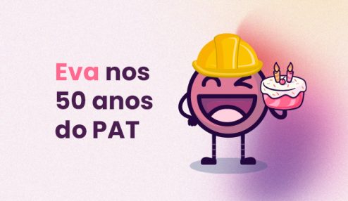 Eva nos 50 anos do PAT