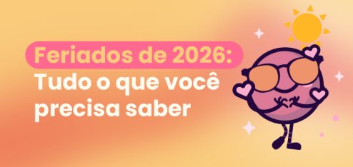 Banner- Calendário Feriados 2026: Guia Completo para o RH | Evacard