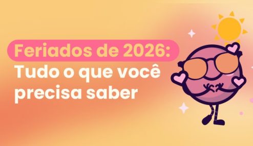 Banner- Calendário Feriados 2026: Guia Completo para o RH | Evacard