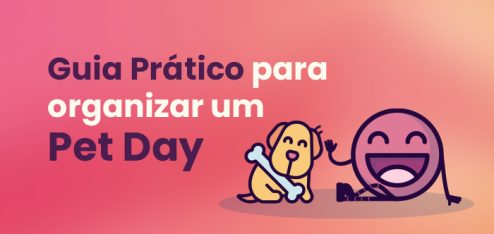 Quer organizar um pet day no escritório sem caos? Confira nosso guia de regras, dicas de engajamento e como apoiar pais de pet com benefícios flexíveis.