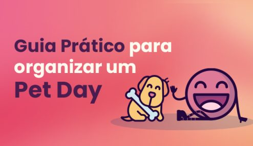 Quer organizar um pet day no escritório sem caos? Confira nosso guia de regras, dicas de engajamento e como apoiar pais de pet com benefícios flexíveis.