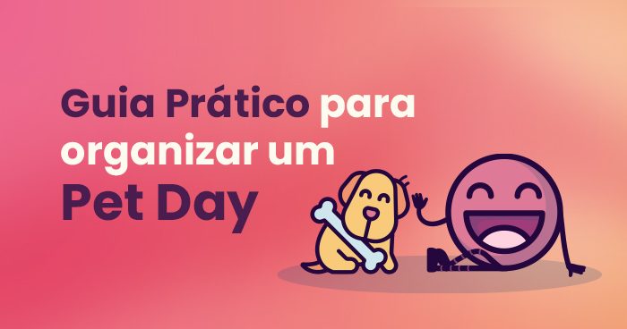 Quer organizar um pet day no escritório sem caos? Confira nosso guia de regras, dicas de engajamento e como apoiar pais de pet com benefícios flexíveis.