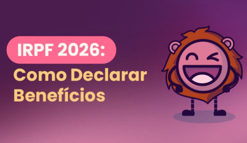 IRPF 2026: Como declarar prêmios e benefícios