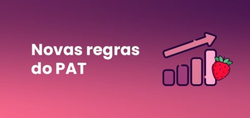 Novas regras do PAT 2025
