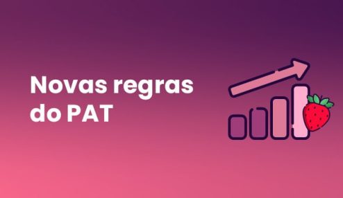 Novas regras do PAT 2025