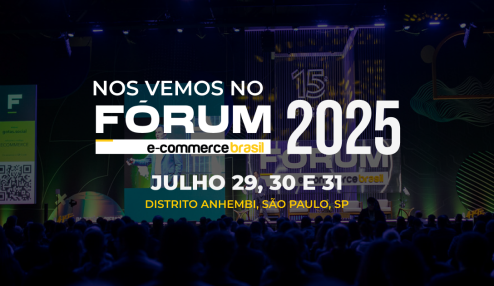 Imagem de divulgação do Forum 2025