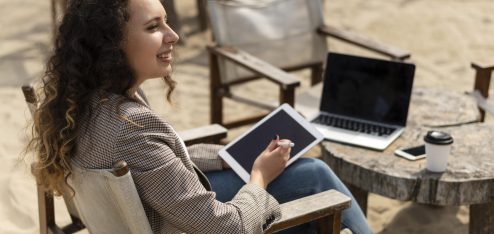 nômades digitais retenção