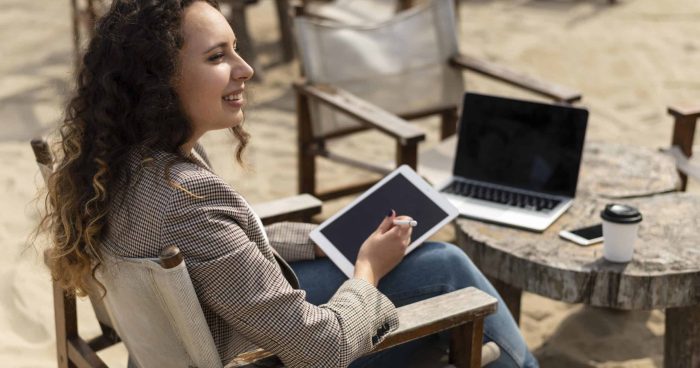 nômades digitais retenção